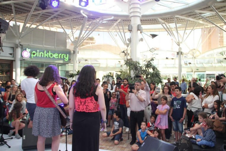 Fete De La Musique At ABC Achrafieh